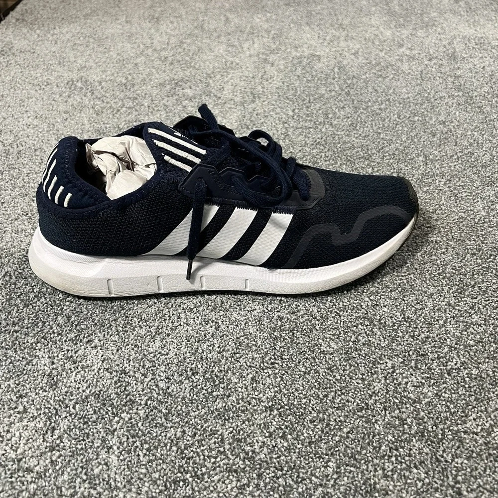 Adidas Originals X_PLR Navy White Running Shoes Sneakers Men's Size 14 FY2115